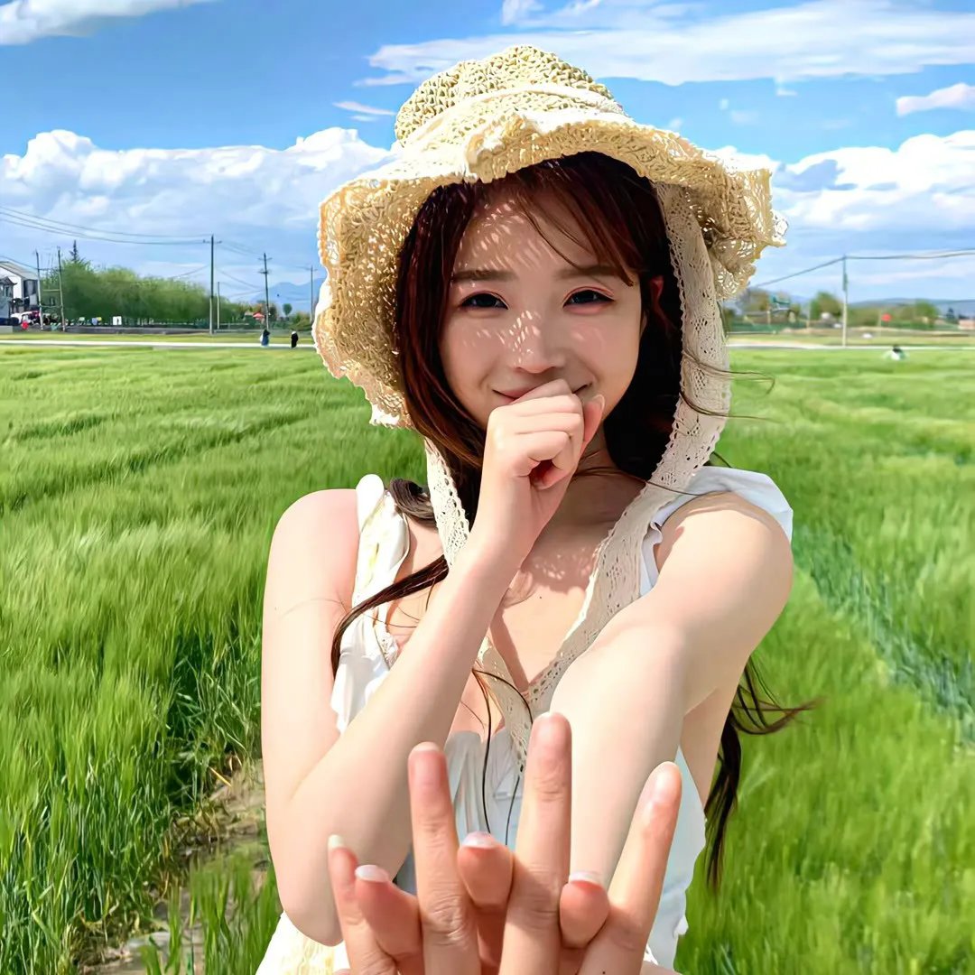 重点是，我爱你